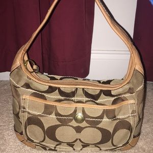 Authentic Coach Purse
